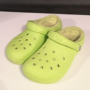 Crocs Classic Lined Clog